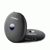 Ugreen Bluetooth Audio Adapter 5.0 aptX Receiver & Transmitter (black)