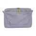 STM Velocity Blazer Sleeve Bag - ударо и водоустойчива текстилна чанта за лаптопи и таблети до 13 инча (сив) 5