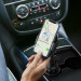 Ugreen Car Cup Phone Holder Mount - универсална поставка за кола за смартфони с дисплеи от 4.7 до 7.2 инча (черен) 4