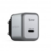 Satechi 20W USB-C Wall Charger (grey)