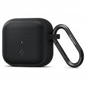 Spigen AirPods 3 Silicone Fit Case for Apple AirPods 3 (black)