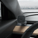 Spigen OneTap Tesla Model Y/3 Magnetic Dashboard Car Mount - магнитна поставка за кола съвместима с таблото на Tesla автомобили за iPhone с Magsafe (черен) 10