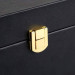 Faraday Box Signal Blocking Chest RFID - висококачествена кутия (фарадеев кафез) за блокиране на сигнали и RFID защита (черен) 9
