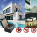 Faraday Box Signal Blocking Chest RFID - висококачествена кутия (фарадеев кафез) за блокиране на сигнали и RFID защита (черен) 15