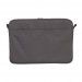 STM Velocity Blazer Sleeve Bag - ударо и водоустойчива текстилна чанта за лаптопи и таблети до 13 инча (тъмносив) 2