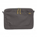 STM Velocity Blazer Sleeve Bag - ударо и водоустойчива текстилна чанта за лаптопи и таблети до 13 инча (тъмносив) 3
