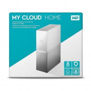 Western Digital My Cloud Home 8TB USB 3.0 - външен хард диск с USB 3.0 (сив) 4