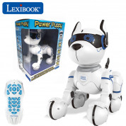 Lexibook Power Puppy Programmable Smart Robot Dog (white) 6