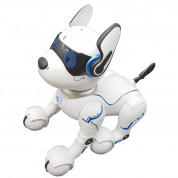 Lexibook Power Puppy Programmable Smart Robot Dog - образователен детски робот с дистанционно управление (бял) 2