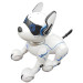 Lexibook Power Puppy Programmable Smart Robot Dog - образователен детски робот с дистанционно управление (бял) 3
