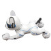 Lexibook Power Puppy Programmable Smart Robot Dog - образователен детски робот с дистанционно управление (бял) 5