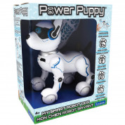 Lexibook Power Puppy Programmable Smart Robot Dog - образователен детски робот с дистанционно управление (бял) 5