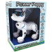 Lexibook Power Puppy Programmable Smart Robot Dog - образователен детски робот с дистанционно управление (бял) 6