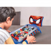 Lexibook Spider-Man Electronic Pinball with Lights And Sounds - детска пинбол със светлини и звуци (син) 2
