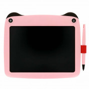 Panda Drawing Tablet - детски таблет за рисуване и писане с екран 9 инча (розов)