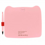 Panda Drawing Tablet - детски таблет за рисуване и писане с екран 9 инча (розов) 2
