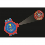 Lexibook Paw Patrol Children's Projection Watch with 20 Images - детски часовник със силиконова каишка (шарен) 2