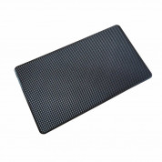 Magic Sticky Anti-Slip Car Pad - лепяща силиконова поставка за мобилни телефони за кола (20 x 13 см)