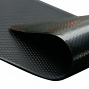 Magic Sticky Anti-Slip Car Pad - лепяща силиконова поставка за мобилни телефони за кола (20 x 13 см) 4