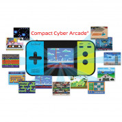 Lexibook Handheld Console Mini Cyber Arcade 250 Games - детска преносима конзола за игри  2