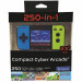 Lexibook Handheld Console Mini Cyber Arcade 250 Games - детска преносима конзола за игри  8