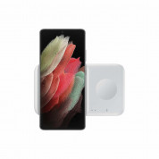 Samsung Wireless Charging Pad Duo EP-P4300BWE (white) 1