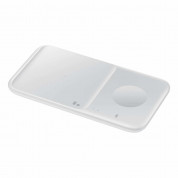 Samsung Wireless Charging Pad Duo EP-P4300BWE (white) 3