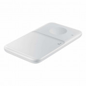 Samsung Wireless Charging Pad Duo EP-P4300BWE (white) 2