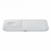 Samsung Wireless Charging Pad Duo EP-P4300BWE (white) 4
