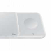 Samsung Wireless Charging Pad Duo EP-P4300BWE (white) 5