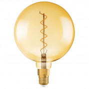Osram Vintage 1906 LED Big Globe 28W E27 ES Bulb