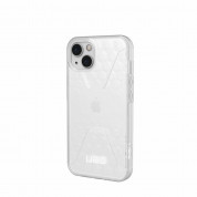 Urban Armor Gear Civilian Case for iPhone 13 (frosted ice) 1