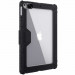 Nillkin Bumper PRO Protective Stand Case - удароустойчив хибриден кейс за iPad 9 (2021), iPad 8 (2020), iPad 7 (2019) (черен) 3