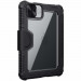 Nillkin Bumper PRO Protective Stand Case - удароустойчив хибриден кейс за iPad mini 6 (2021) (черен) 3