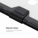 Nillkin Bumper PRO Protective Stand Case - удароустойчив хибриден кейс за iPad mini 6 (2021) (черен) 5