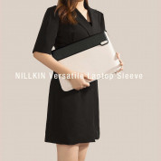 Nillkin Versatile Laptop Sleeve Horizontal 14 inch 3in1 (white) 6