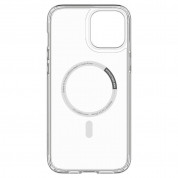 Spigen Ultra Hybrid MagSafe Case for Apple iPhone 12, iPhone 12 Pro (white-clear) 3