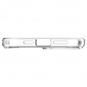 Spigen Ultra Hybrid MagSafe Case for Apple iPhone 12, iPhone 12 Pro (white-clear) 5