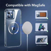ESR CH HaloLock MagSafe Case for Apple iPhone 12, iPhone 12 Pro (transparent) 4