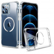 ESR CH HaloLock MagSafe Case for Apple iPhone 12, iPhone 12 Pro (transparent) 1