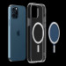 Joyroom Michael Series MagSafe Case - хибриден кейс с висока степен на защита с MagSafe за iPhone 12, iPhone 12 Pro (прозрачен)  9