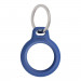 Belkin Secure Holder with Key Ring - надежден ключодържател за Apple AirTag (син) 6