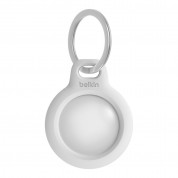 Belkin Secure Holder with Key Ring 2 Pack - комплект от 2 броя надеждни ключодържатели за Apple AirTag (черен-бял) 6
