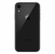 Apple iPhone XR Backcover (black)