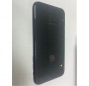 Apple iPhone XR Backcover (black) 1