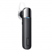 Joyroom Single Wireless Bluetooth Earphone with Mic (black)