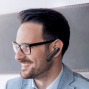 Joyroom Single Wireless Bluetooth Earphone with Mic - безжична Bluetooth слушалка за мобилни устройства (черен) 1