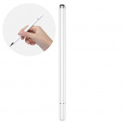 Joyroom Excellent Series Passive Capacitive Pen - универсална писалка за iPad и мобилни устройства (бял)