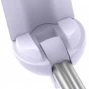 Baseus Ultra Mini Bluetooth Folding Selfie Stick (SUDYZP-G05) (violet) 4