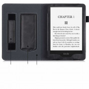 Tech-Protect Smartcase 2 - кожен кейс за Amazon Kindle Paperwhite 5 (2021) (черен) (bulk) 3